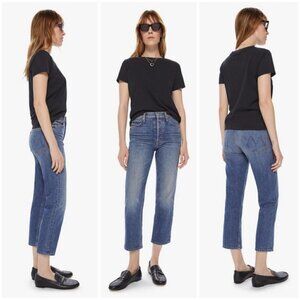 💕MOTHER SUPERIOR💕 The Tomcat Jeans ~ Kneeling On Stones 27 NWT